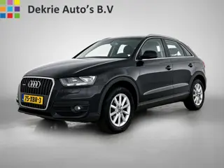 Audi Q3 2.0 TFSI quattro Pro Line / Navigatie / Cruise-ctr. / Airco-ecc / Lmv 17" / Trekhaak / Apk 0