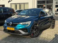 Renault Arkana 1.6 E-Tech Hybrid 145 R.S. Line,Stoelverwarming,Stuurverwarming,Apple Carplay/Android