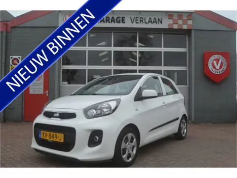 Kia Picanto 1.0 CVVT Summer Edition 12 mnd. gar. (bj 2017)