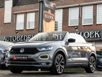 Volkswagen T-Roc Cabrio 1.5 TSI R-Line LEDER 19 INCH CAMERA BEATS AUDIO STOEL EN STUURVERW VIRTUAL D