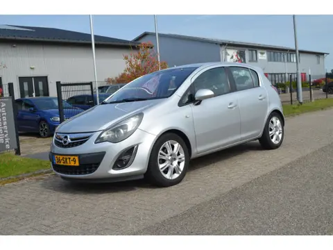 Opel Corsa 1.4-16V Cosmo Automaat|LPG|Navi|Cruise