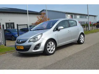 Opel Corsa 1.4-16V Cosmo Automaat|LPG|Navi|Cruise