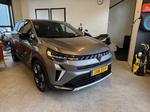 Renault Symbioz 1.6 E-Tech full hybrid 145 iconic Stoel&stuur verw.Navi,360 Camera