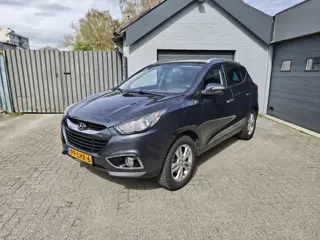 Hyundai Ix35 2.0i Style,Climate control,Cruise control,Trekhaak,Nieuwe apk