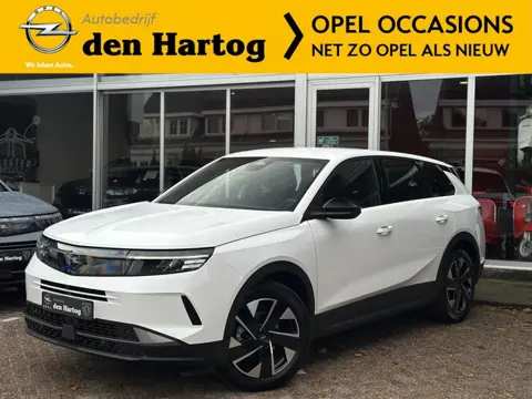 Opel Grandland 1.2 Turbo Hybrid Business Edition Trekhaak/Stoel+stuur verwarming/Electr achterklep.