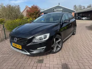 VOLVO V60 2.4 D6  AWD PLUG IN HYBRID Sumsum*