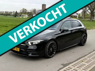 Mercedes-Benz A-klasse 180 Business Solution AMG PANORAMA AUTOMAAT