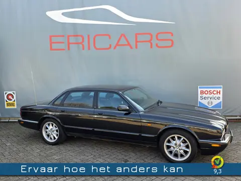 Jaguar XJ 3.2 V8 Executive zeer mooie en goede onderhouden NL auto
