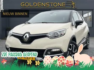 Renault Captur 1.2 TCe Xmod 2e Eigenaar,Navi,Camera,Leder,Keyless,Trekhaak,Stoelverwarming,Clima,Cru