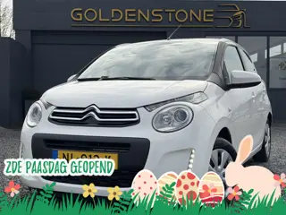 Citroen C1 1.0 e-VTi Selection Airco,Cruise,Afn.Trekhaak,Pdc,N.A.P,Weinig Km,Zeer Zuinig,Apk tot 11-