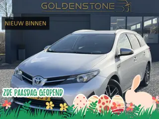 Toyota Auris Touring Sports 1.8 Hybrid Lease Top 5 editie 2e Eigenaar,Navi,Camera,Dealer Onderhouden