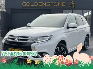 Mitsubishi Outlander 2.0 PHEV Executive Edition 2e Eigenaar,Navi,Camera,Afn.Trekhaak,Stoelverw.Alcan