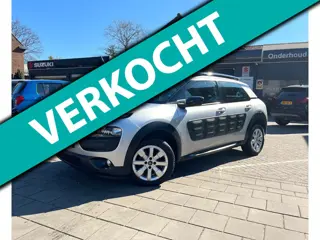 Citroen C4 Cactus 1.2 VTi Business Navigatie