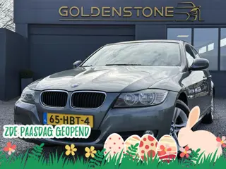 BMW 3-serie 318i Business Line 2e Eigenaar,Automaat,Navi,Clima,Cruise,Halfleder,Lm velgen,Pdc V+A,14