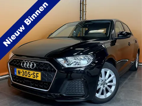Audi A1 Sportback 25 TFSI epic lmw | stuurbediening