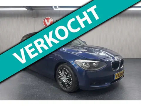 BMW 1-serie 114i EDE