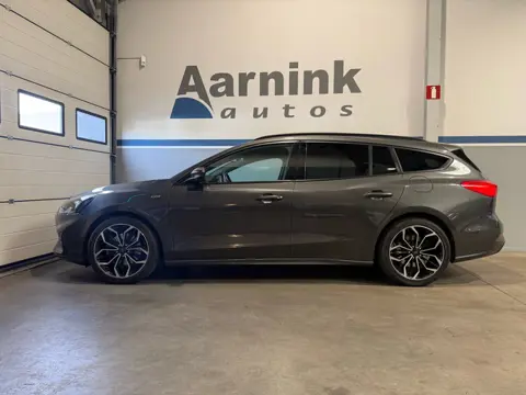 Ford Focus 1,0 125 pk ST-Line Business winterpack, 18" lm, camera, pdc