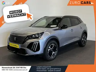 Peugeot 2008 1.2 PureTech 130pk Automaat GT-Line Navigatie Apple Carplay/Android Auto Camera Parkeer