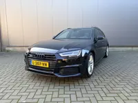 Audi A4 Avant 2.0 TDI quattro Sport S line black edition