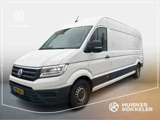 Volkswagen Crafter 35 2.0 TDI 177pk L4H3 | 14,4m3 laadvolume | Trekhaak | Camera | LED-koplampen