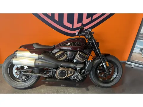 Harley-Davidson Chopper SPORTSTER S (bj 2022)
