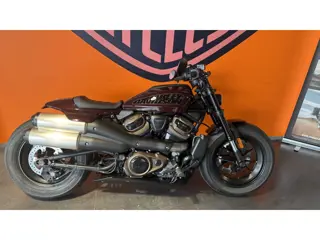 Harley-Davidson Chopper SPORTSTER S (bj 2022)