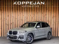 BMW X3 xDrive20i High Executive M-Sport | PANO | TREKHAAK | HARMAN KARDON | STOELVERWARMING | LED |