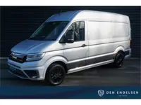 MAN TGE 177pk Automaat L3H3/L2H2 Facelift Apple Carplay Trekhaak Camera Navigatie ACC Cruise control