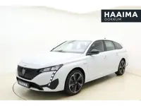 Peugeot e-308 SW Style EV 54 kWh 100% Elektrisch | Warmtepomp | Parkeersensor | Licht Metalen Velgen