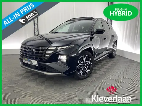 Hyundai Tucson 1.6 T-GDI PHEV N Line Sky 4WD | Apple CarPlay | Pano-Dak | Stoel- stuur- voorruit ver