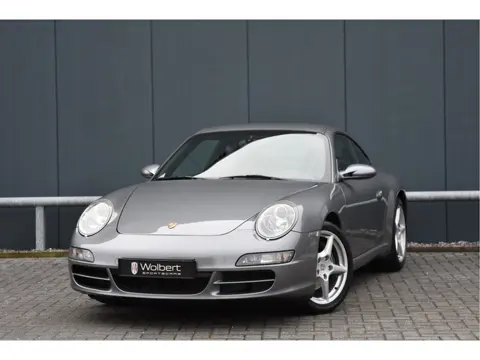 Porsche 911 997 3.6 Carrera Coupe (bj 2005, automaat)