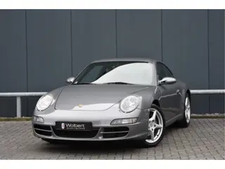 Porsche 911 997 3.6 Carrera Coupe (bj 2005, automaat)