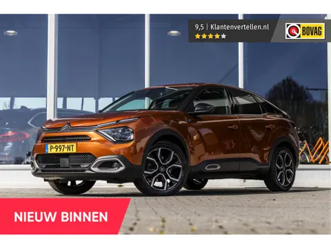 Citroën Ë-C4 Shine 50 kWh | SOH 90% | Head-up | Leder