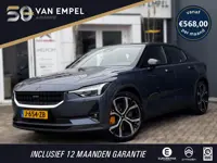 Polestar 2 Long Range Dual Motor Launch Edition 78kWh | 98% SOH | Performance Pack | Pano | Trekhaak