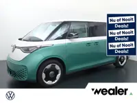 Volkswagen Bedrijfswagens ID. Buzz Pro Bulli Elektromotor 210 kW (286 pk) LWB 7-zits | Open & Close 