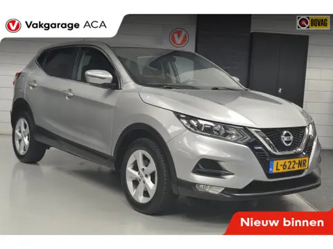 Nissan Qashqai 1.3 DIG-T Acces Edition // 46.000 km // CAMERA // TREKHAAK // CLIMA // CRUISE //