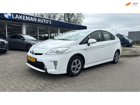 Toyota Prius 1.8 Comfort Carplay Navigatie Whiteline Huurkoop Inruil APK Garantie