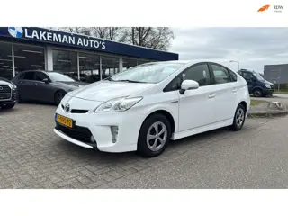 Toyota Prius 1.8 Comfort Carplay Navigatie Whiteline Huurkoop Inruil APK Garantie