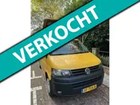 Volkswagen TRANSPORTER T5 Bus camper apk aflevering beurt verlengd 2-4 personen met hef dak omgebouw