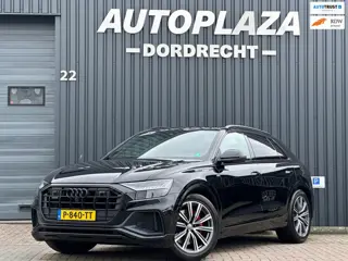 Audi Q8 55 TFSI e quattro Pro Line 360 CAM | LUCHTVEERING |