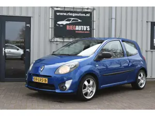 Renault Twingo 1.2-16V Authentique. N.A.P, Airco, LMV, Stuurbekrachtiging!!