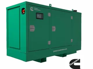 CUMMINS C17D5EQ(S) 17kVA generator