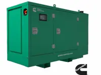 CUMMINS C17D5EQ(S) 17kVA generator