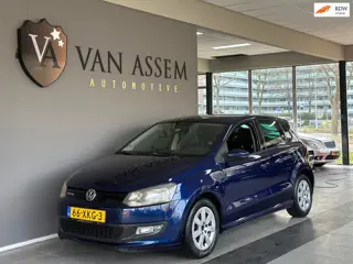 Volkswagen Polo 1.2 TDI BlueMotion Comfortline
