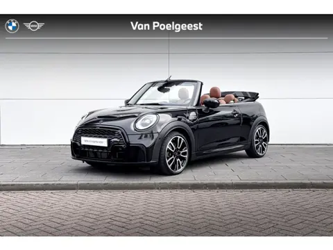 MINI Cabrio Cooper S Rockingham GT Edition