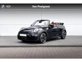 MINI Cabrio Cooper S Rockingham GT Edition