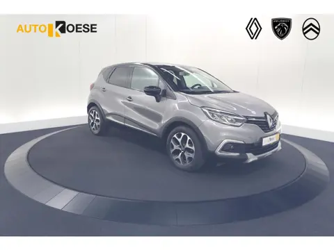 Renault Captur TCe 90 Limited | Trekhaak | Navigatie | Pack Comfort | Parkeersensoren