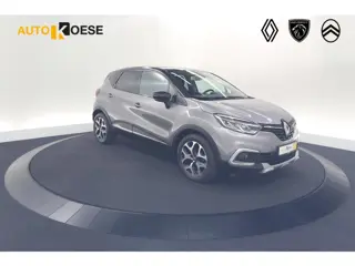 Renault Captur TCe 90 Limited | Trekhaak | Navigatie | Pack Comfort | Parkeersensoren