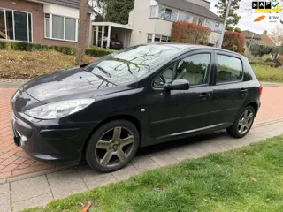 Peugeot 307 1.6-16V Oxygo, Airco, Lederen bekleding, APK 03-06-2027.