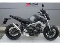 YAMAHA MT 09 ABS - 2014